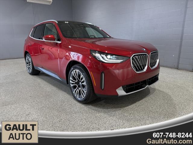 2025 BMW X3 30 xDrive