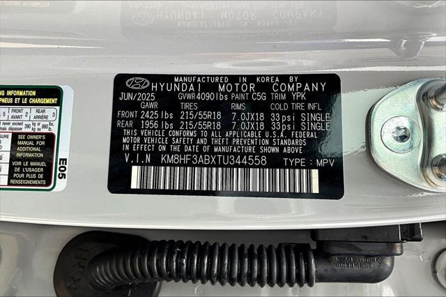 2026 Hyundai Kona SEL Sport