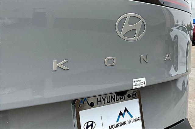 2026 Hyundai Kona SEL Sport