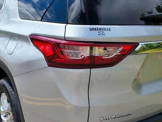 2020 Chevrolet Traverse FWD 1FL
