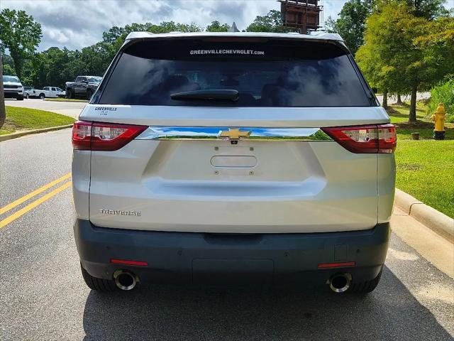 2020 Chevrolet Traverse FWD 1FL