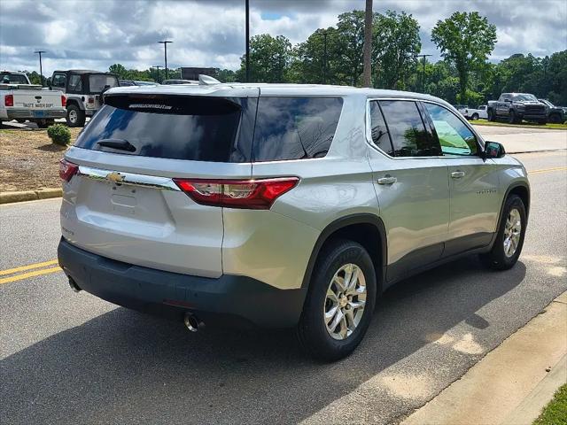 2020 Chevrolet Traverse FWD 1FL