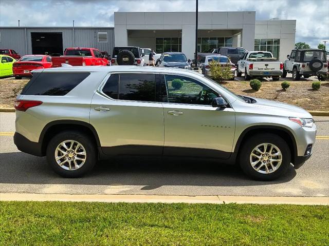 2020 Chevrolet Traverse FWD 1FL