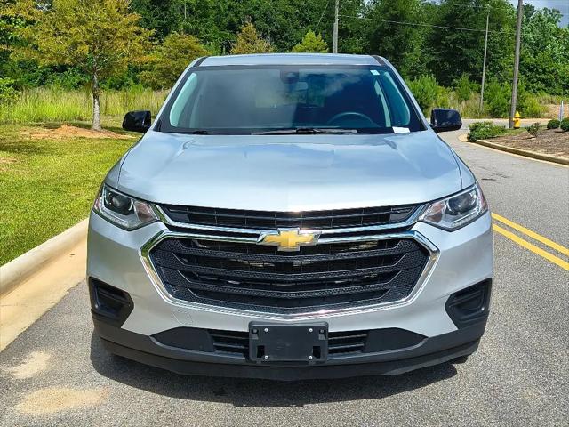 2020 Chevrolet Traverse FWD 1FL