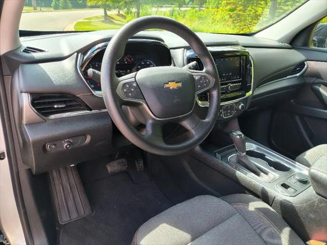 2020 Chevrolet Traverse FWD 1FL