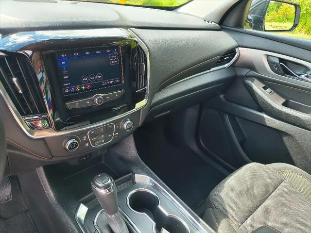 2020 Chevrolet Traverse FWD 1FL