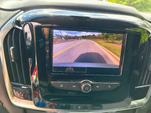 2020 Chevrolet Traverse FWD 1FL