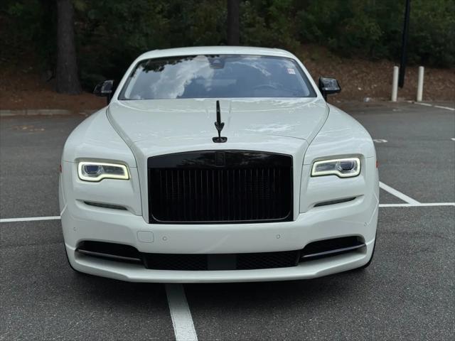 2017 Rolls-Royce Wraith Standard