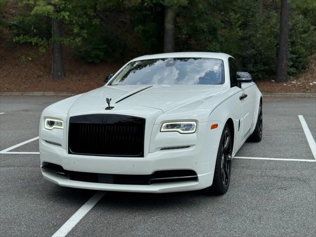 2017 Rolls-Royce Wraith Standard