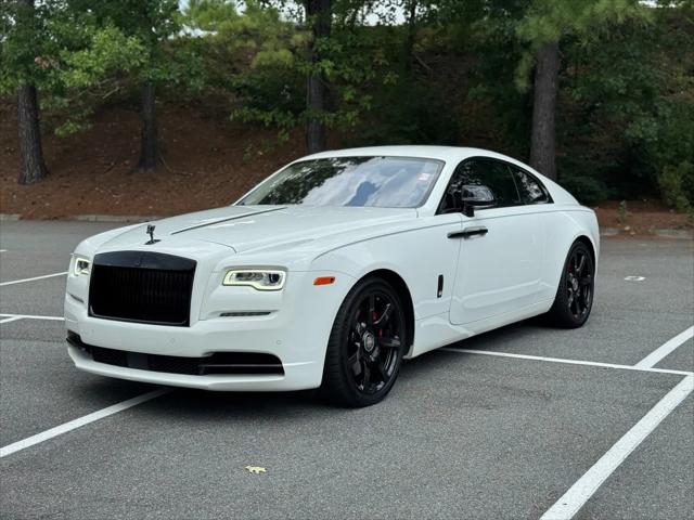 2017 Rolls-Royce Wraith Standard