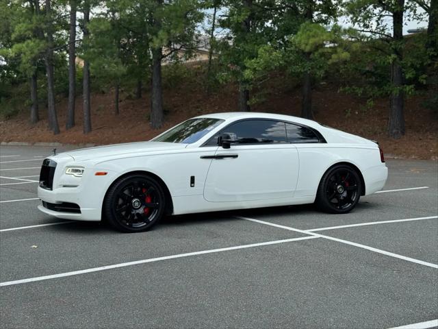 2017 Rolls-Royce Wraith Standard