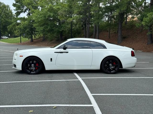 2017 Rolls-Royce Wraith Standard