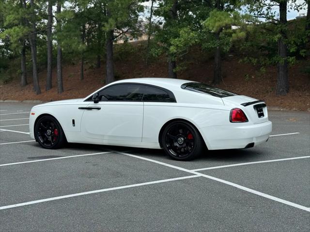 2017 Rolls-Royce Wraith Standard