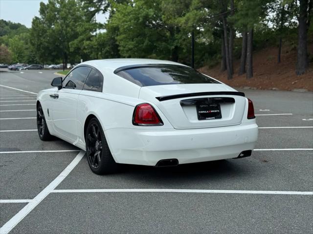 2017 Rolls-Royce Wraith Standard