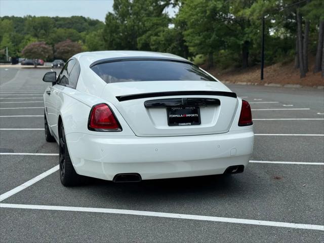 2017 Rolls-Royce Wraith Standard