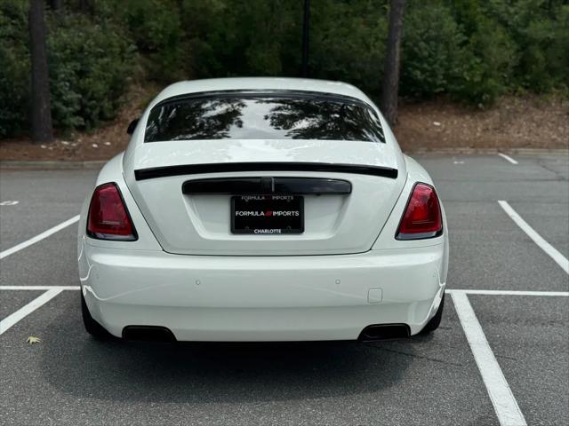 2017 Rolls-Royce Wraith Standard