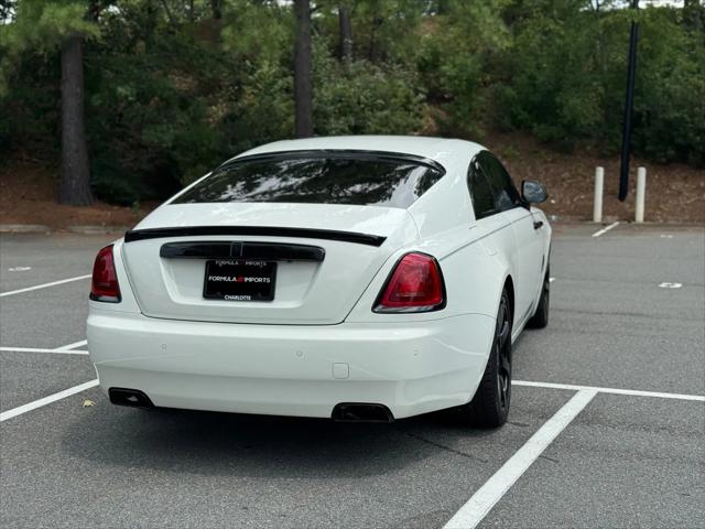 2017 Rolls-Royce Wraith Standard