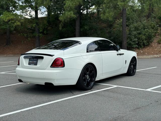 2017 Rolls-Royce Wraith Standard
