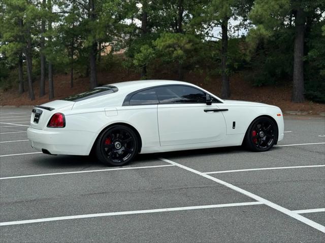 2017 Rolls-Royce Wraith Standard