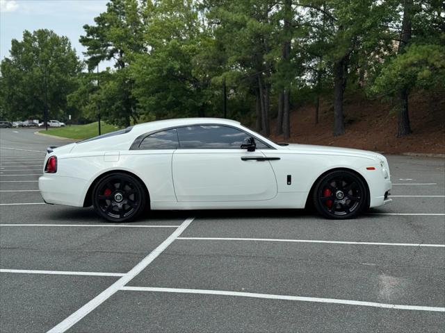 2017 Rolls-Royce Wraith Standard