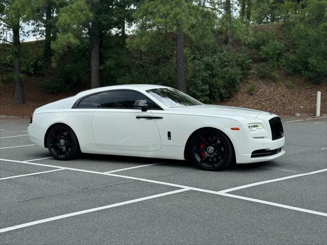 2017 Rolls-Royce Wraith Standard