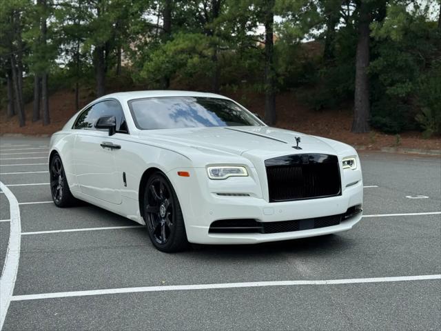 2017 Rolls-Royce Wraith Standard