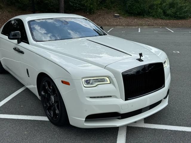 2017 Rolls-Royce Wraith Standard