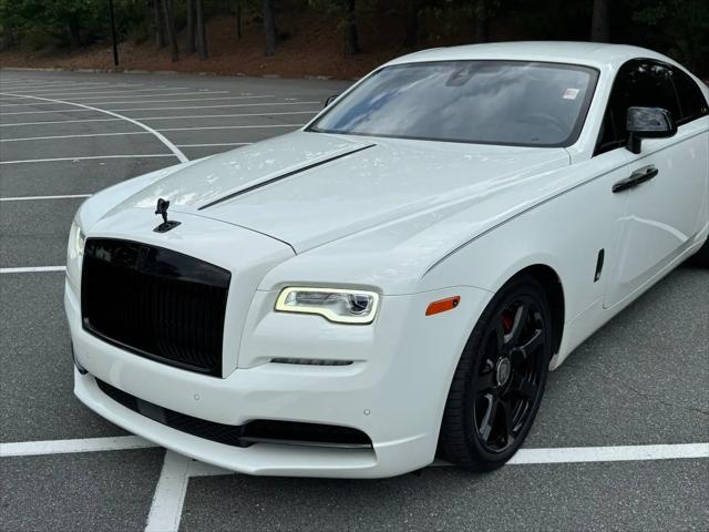2017 Rolls-Royce Wraith Standard