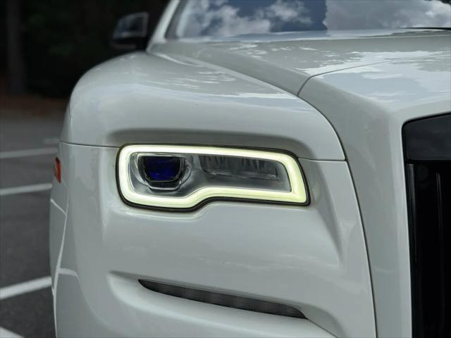 2017 Rolls-Royce Wraith Standard