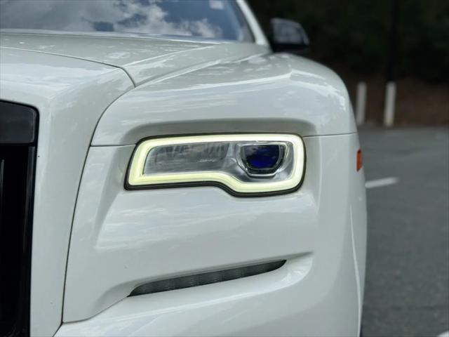 2017 Rolls-Royce Wraith Standard