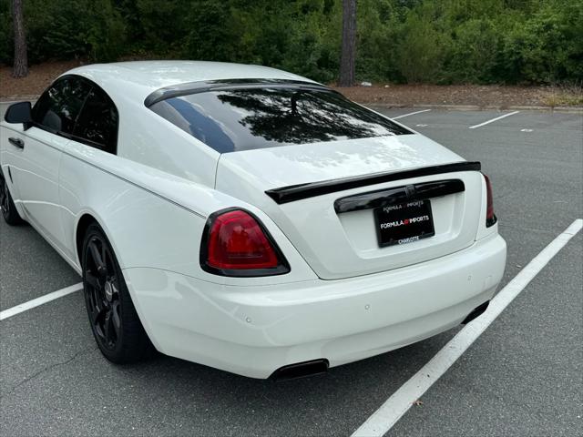 2017 Rolls-Royce Wraith Standard