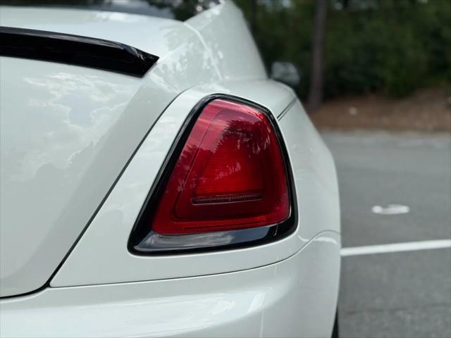 2017 Rolls-Royce Wraith Standard