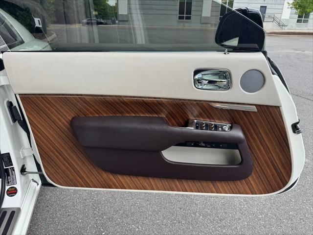 2017 Rolls-Royce Wraith Standard