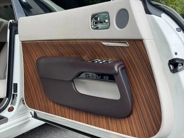 2017 Rolls-Royce Wraith Standard