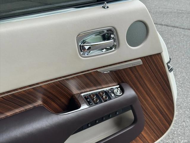 2017 Rolls-Royce Wraith Standard