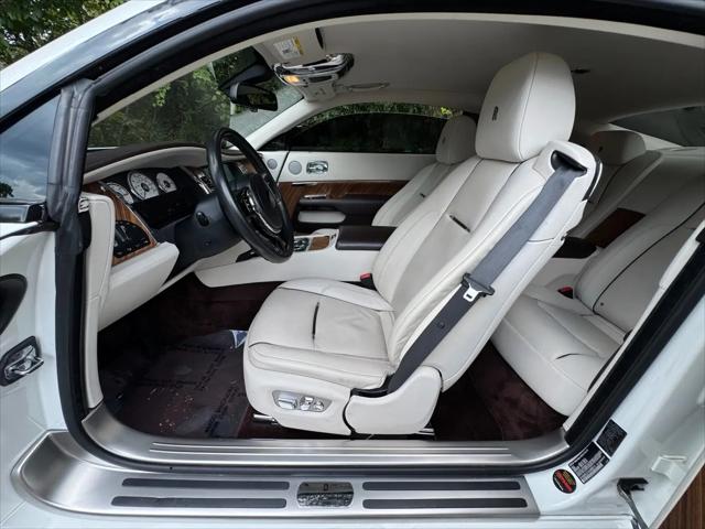 2017 Rolls-Royce Wraith Standard