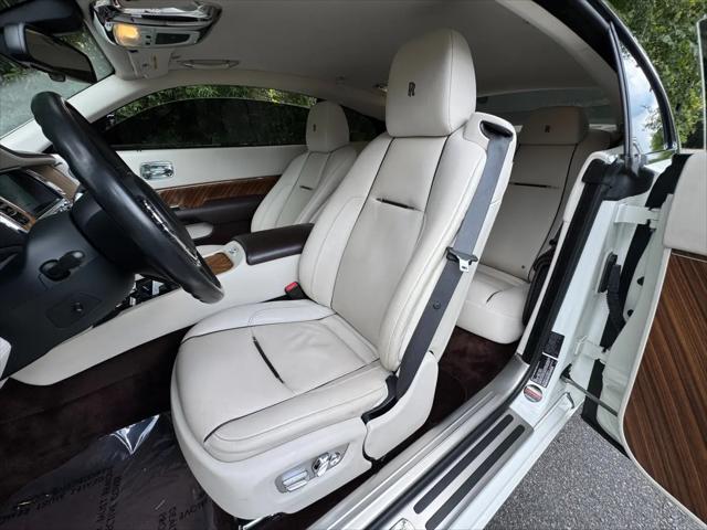 2017 Rolls-Royce Wraith Standard