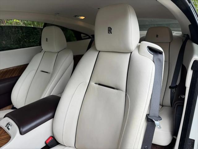 2017 Rolls-Royce Wraith Standard