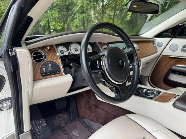 2017 Rolls-Royce Wraith Standard