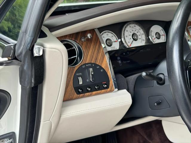 2017 Rolls-Royce Wraith Standard