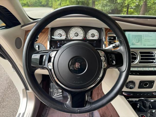 2017 Rolls-Royce Wraith Standard