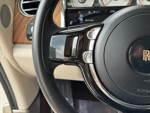 2017 Rolls-Royce Wraith Standard