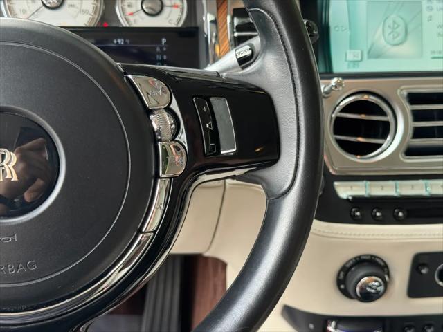 2017 Rolls-Royce Wraith Standard