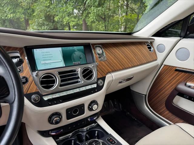 2017 Rolls-Royce Wraith Standard