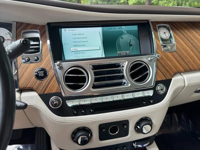 2017 Rolls-Royce Wraith Standard