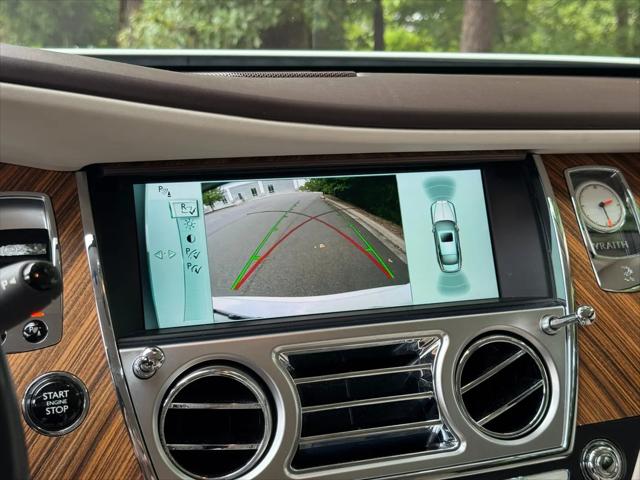 2017 Rolls-Royce Wraith Standard