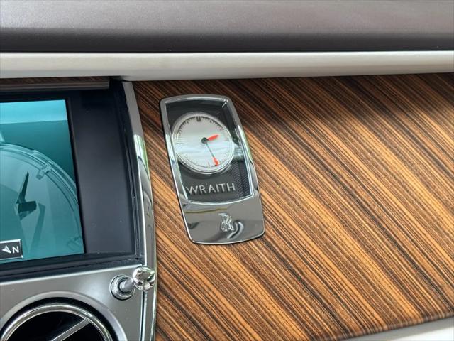 2017 Rolls-Royce Wraith Standard
