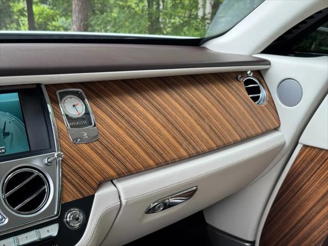 2017 Rolls-Royce Wraith Standard
