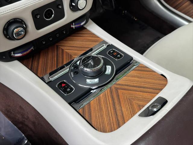 2017 Rolls-Royce Wraith Standard