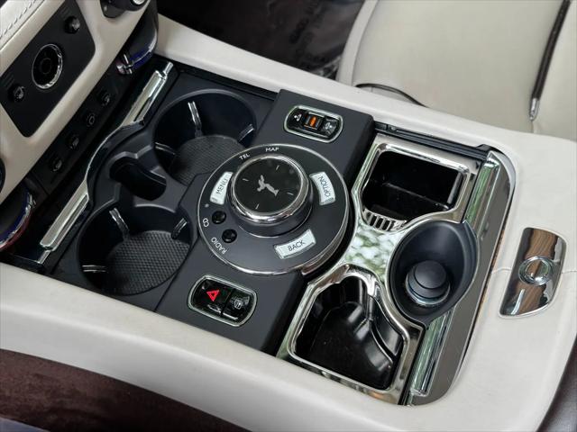 2017 Rolls-Royce Wraith Standard